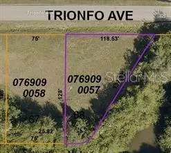 LOT 68 TRIONFO AVE, North Port, FL 34287