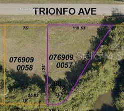 LOT 68 TRIONFO AVE, North Port, FL 34287