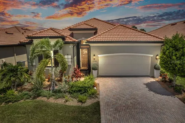 25046 SPARTINA DR, Venice, FL 34293