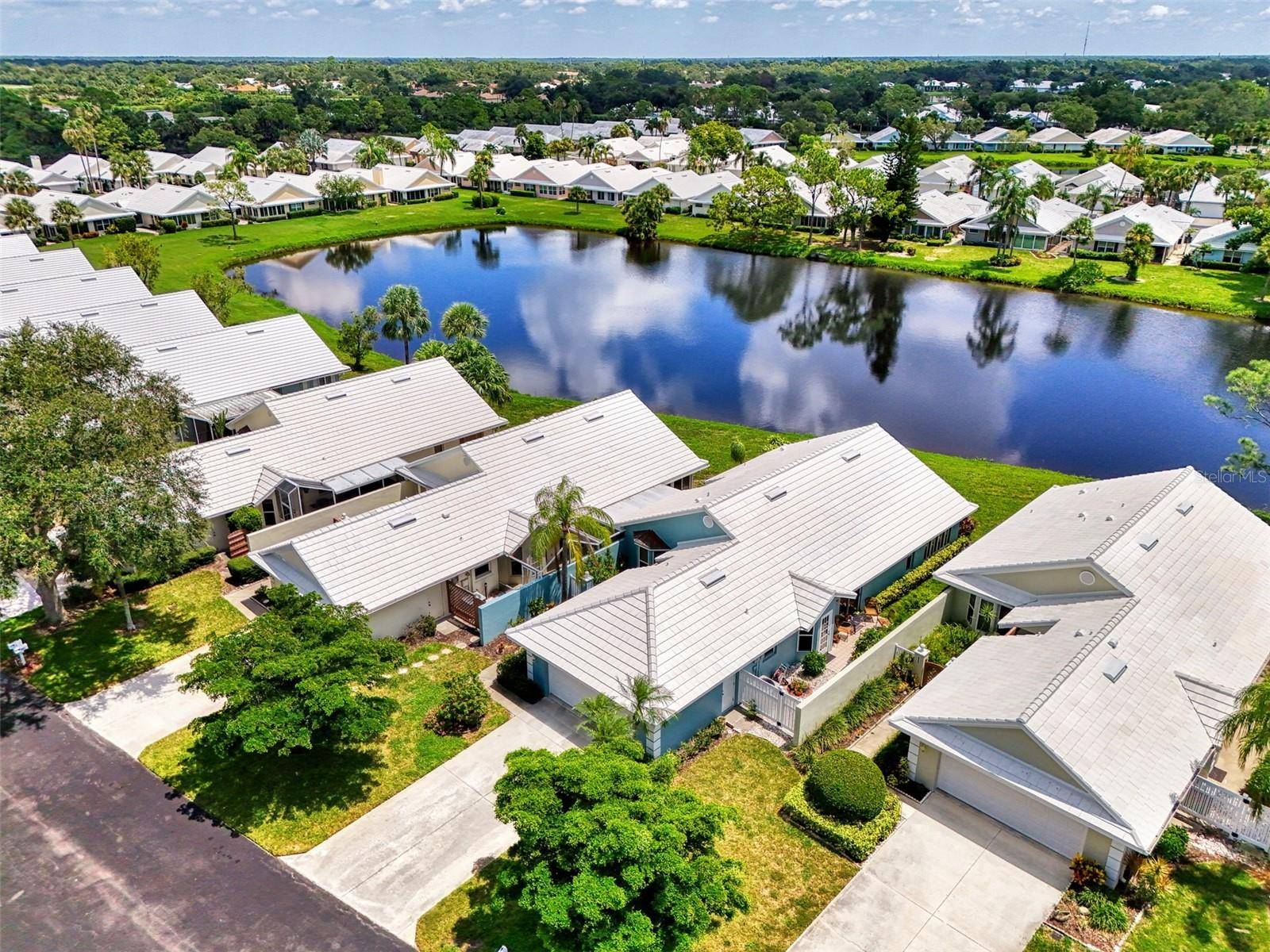 Venice, FL 34293,803 HARRINGTON LAKE DR N #75