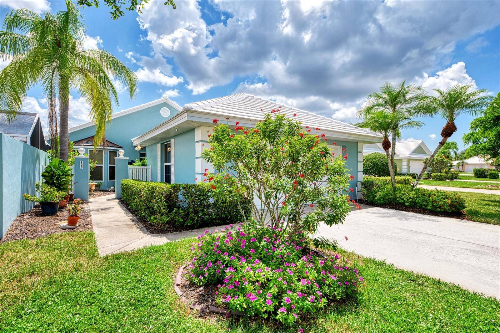 Venice, FL 34293,803 HARRINGTON LAKE DR N #75