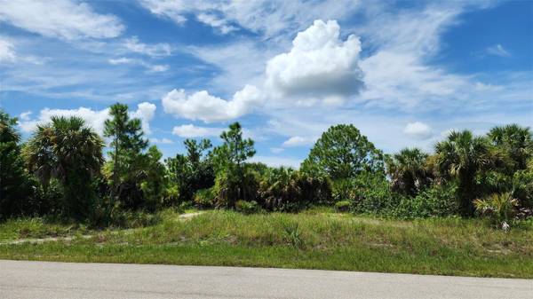 Lot 8 BILLBERRY ST, North Port, FL 34288