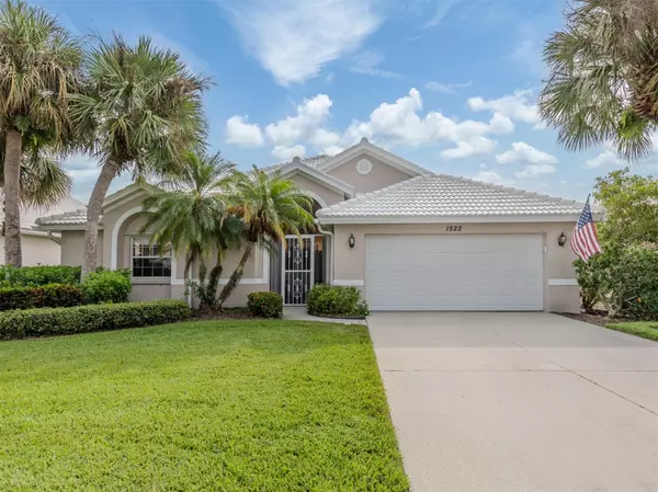 1522 BELFRY DR, Venice, FL 34292