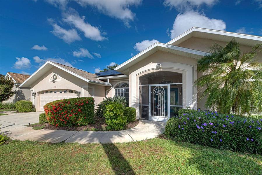 466 LAKE OF THE WOODS DR, Venice, FL 34293