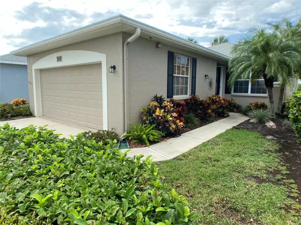 317 SUNSET LAKE BLVD #317, Venice, FL 34292