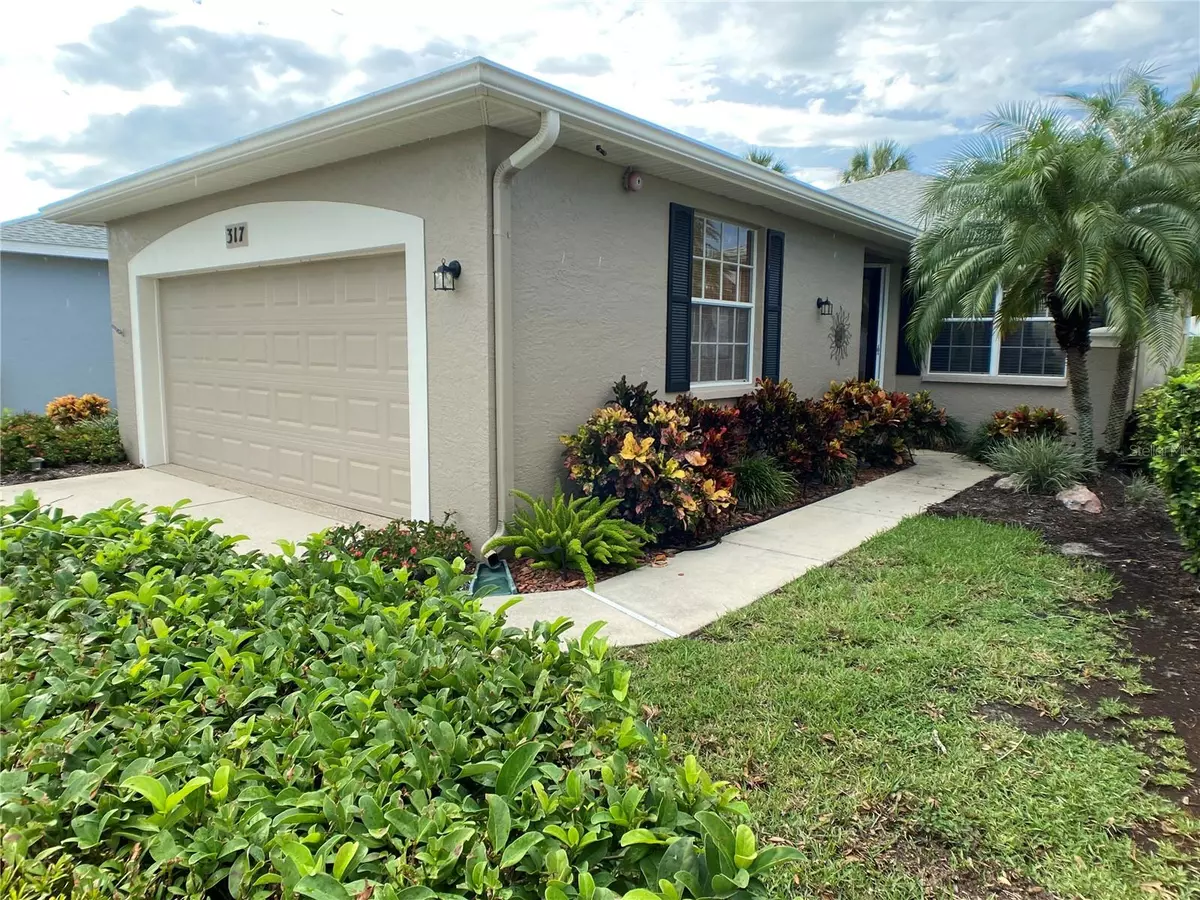 Venice, FL 34292,317 SUNSET LAKE BLVD #317