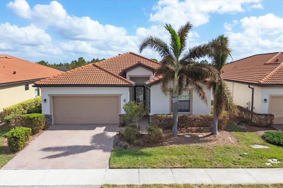 10135 CROOKED CREEK DR, Venice, FL 34293