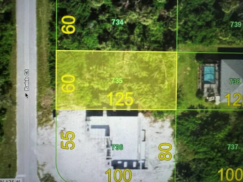 103 BEBB CT, Rotonda West, FL 33947