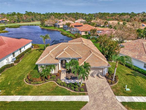 821 AMARYLLIS LN, Venice, FL 34292