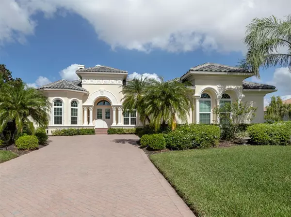 7551 CONSERVATION CT, Sarasota, FL 34241