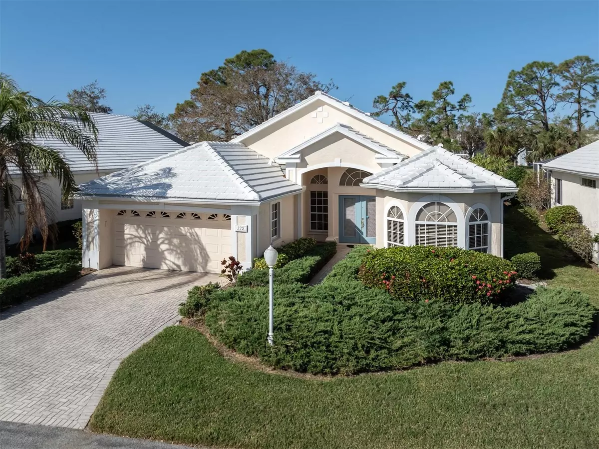 Venice, FL 34293,332 BERMUDA CT #7