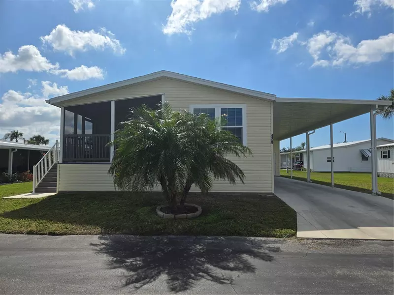 428 BOXWOOD DR, Venice, FL 34285