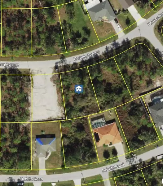 LOT 6 ROMAN AVE, North Port, FL 34291