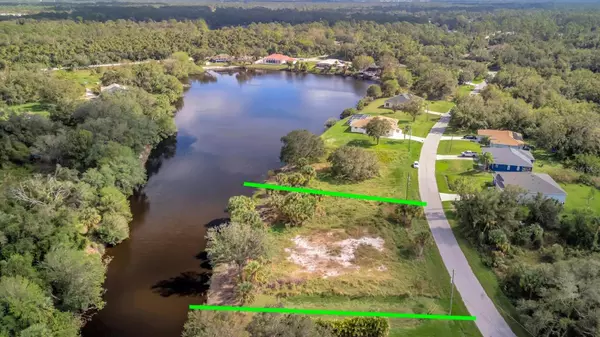 HABLOW LN #LOT 10, North Port, FL 34286
