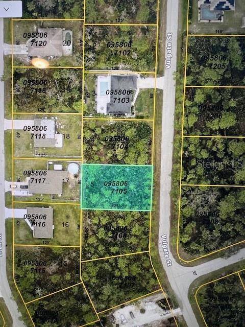 VULGATE ST, North Port, FL 34286