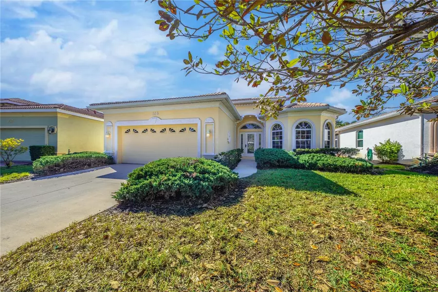 106 CORTE DEL ASOLO, Venice, FL 34285