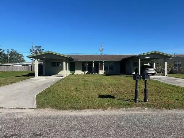 411 GRANADA BLVD, North Port, FL 34287