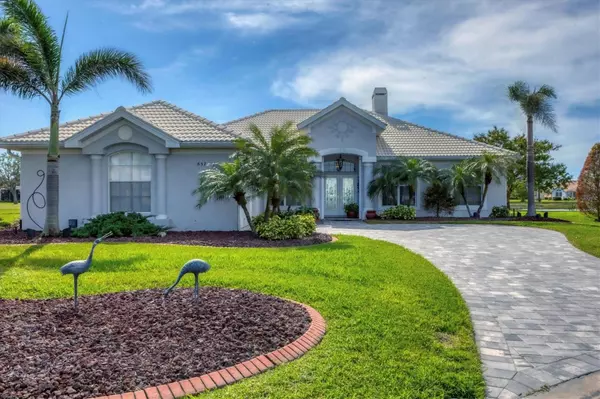 Venice, FL 34285,857 BLUE CRANE DR