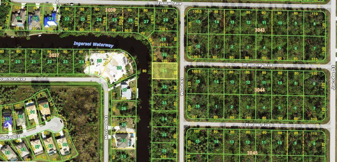 2125 WOOD ST, Port Charlotte, FL 33953