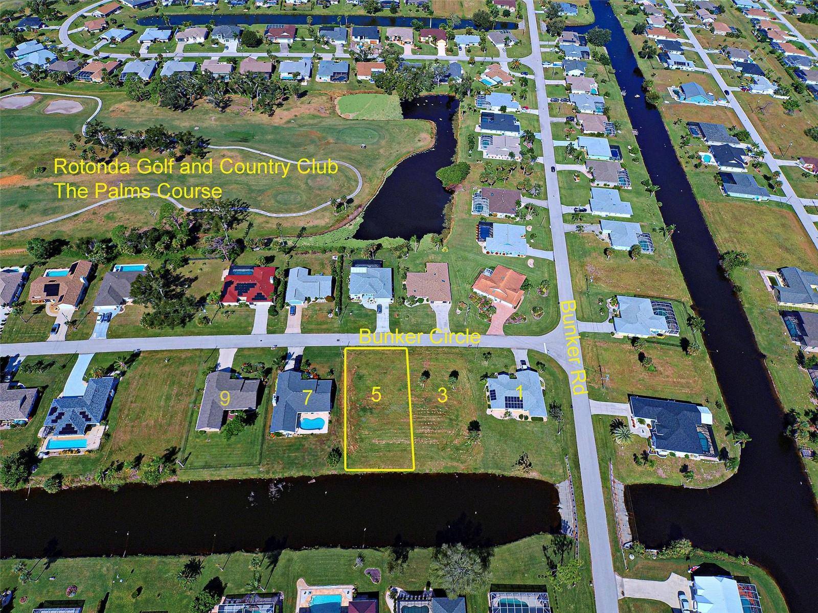 Rotonda West, FL 33947,5 BUNKER CIR