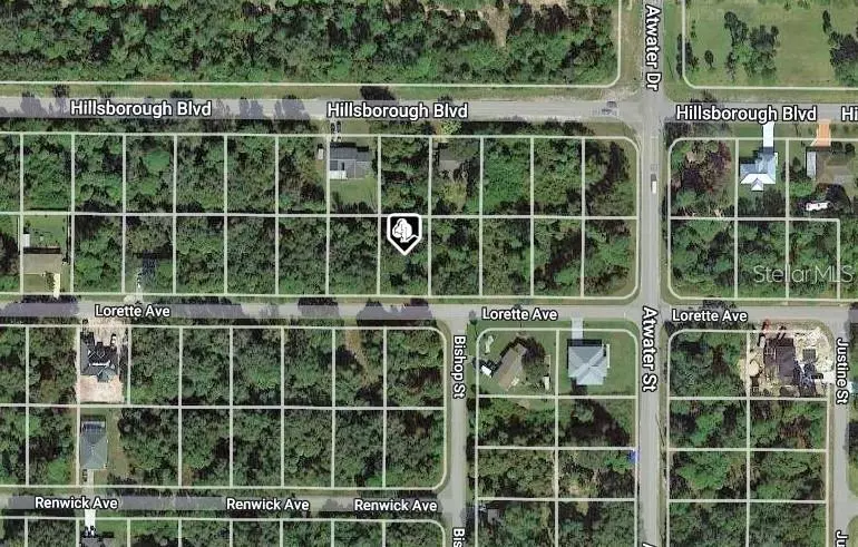 20272 LORETTE AVE, Port Charlotte, FL 33954