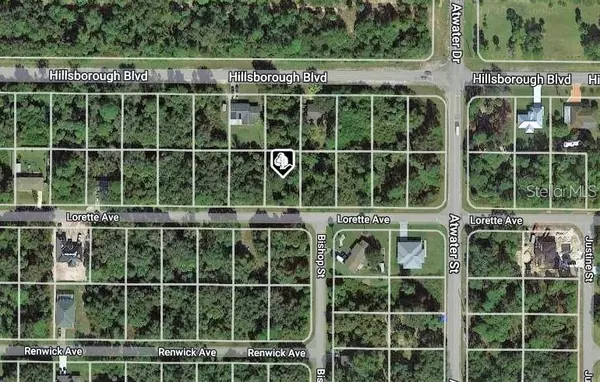 20272 LORETTE AVE, Port Charlotte, FL 33954