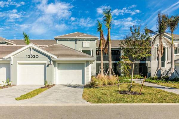 12520 GALAPAGOS CT #101, Venice, FL 34293