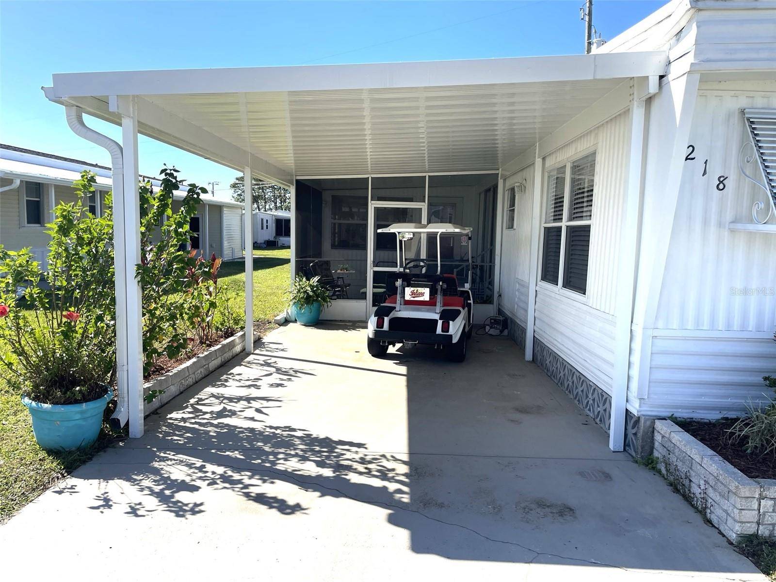 North Port, FL 34287,218 TRAILORAMA DR