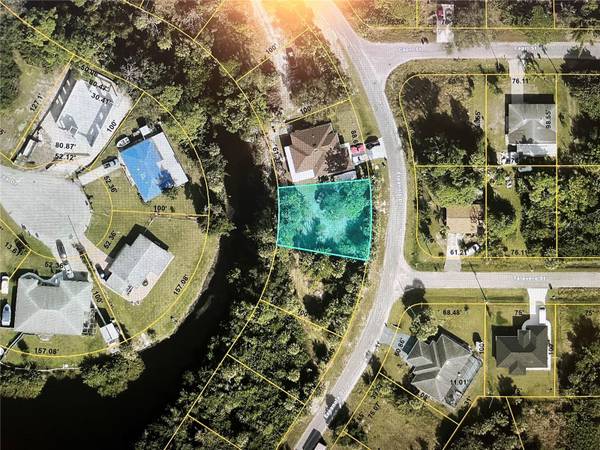 LOT 23 ESPANOLA DR, North Port, FL 34287