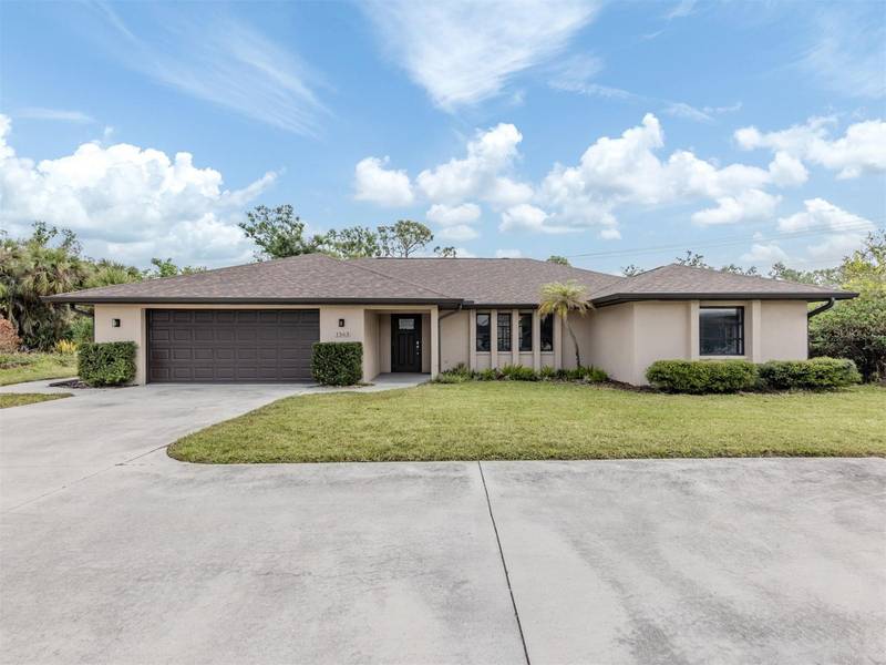 1363 BROOKSIDE DR, Venice, FL 34285