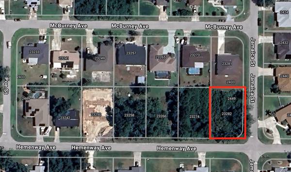 23282 HEMENWAY AVE, Punta Gorda, FL 33980