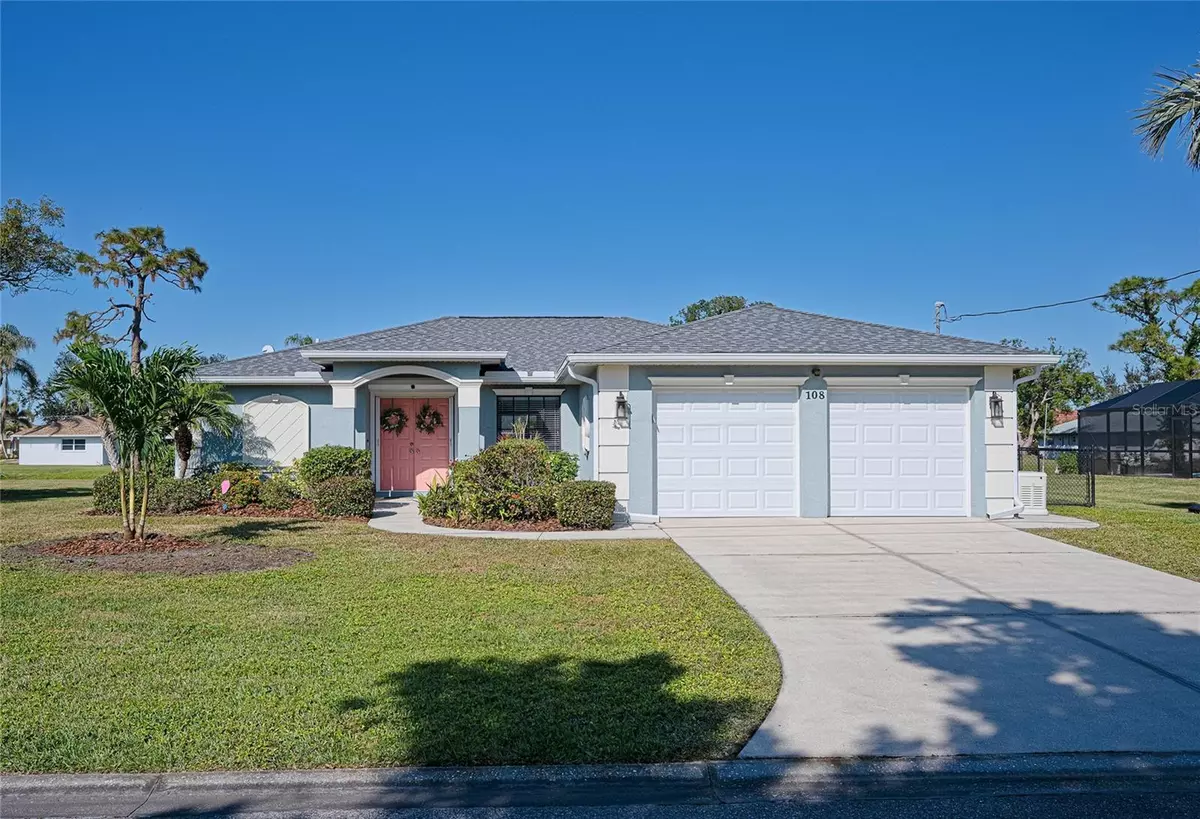 Venice, FL 34293,108 HOURGLASS DR