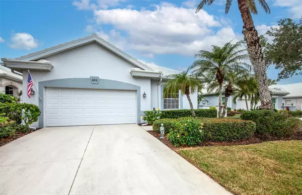 Venice, FL 34293,655 CROSSFIELD CIR #7