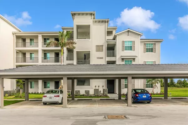 12280 WELLEN GOLF ST #301, Venice, FL 34293