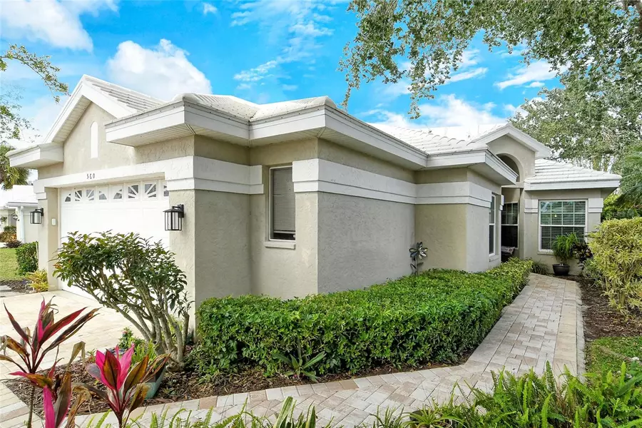 560 FALLBROOK DR, Venice, FL 34292