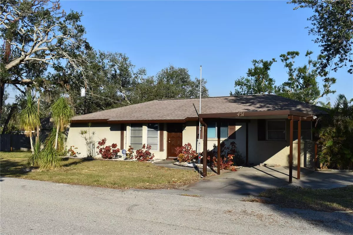 Venice, FL 34285,451 HOME PARK RD