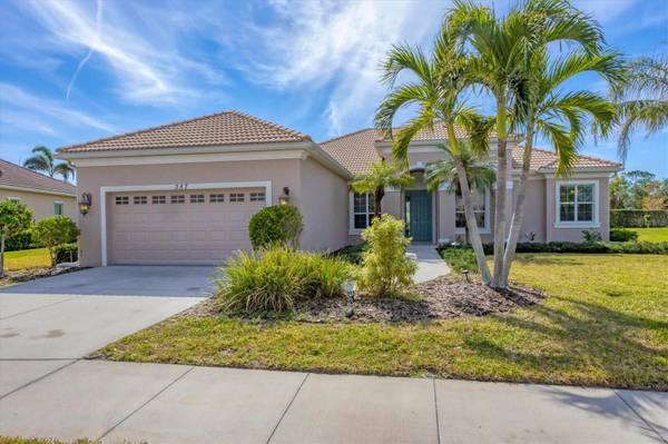 357 MARSH CREEK RD, Venice, FL 34292