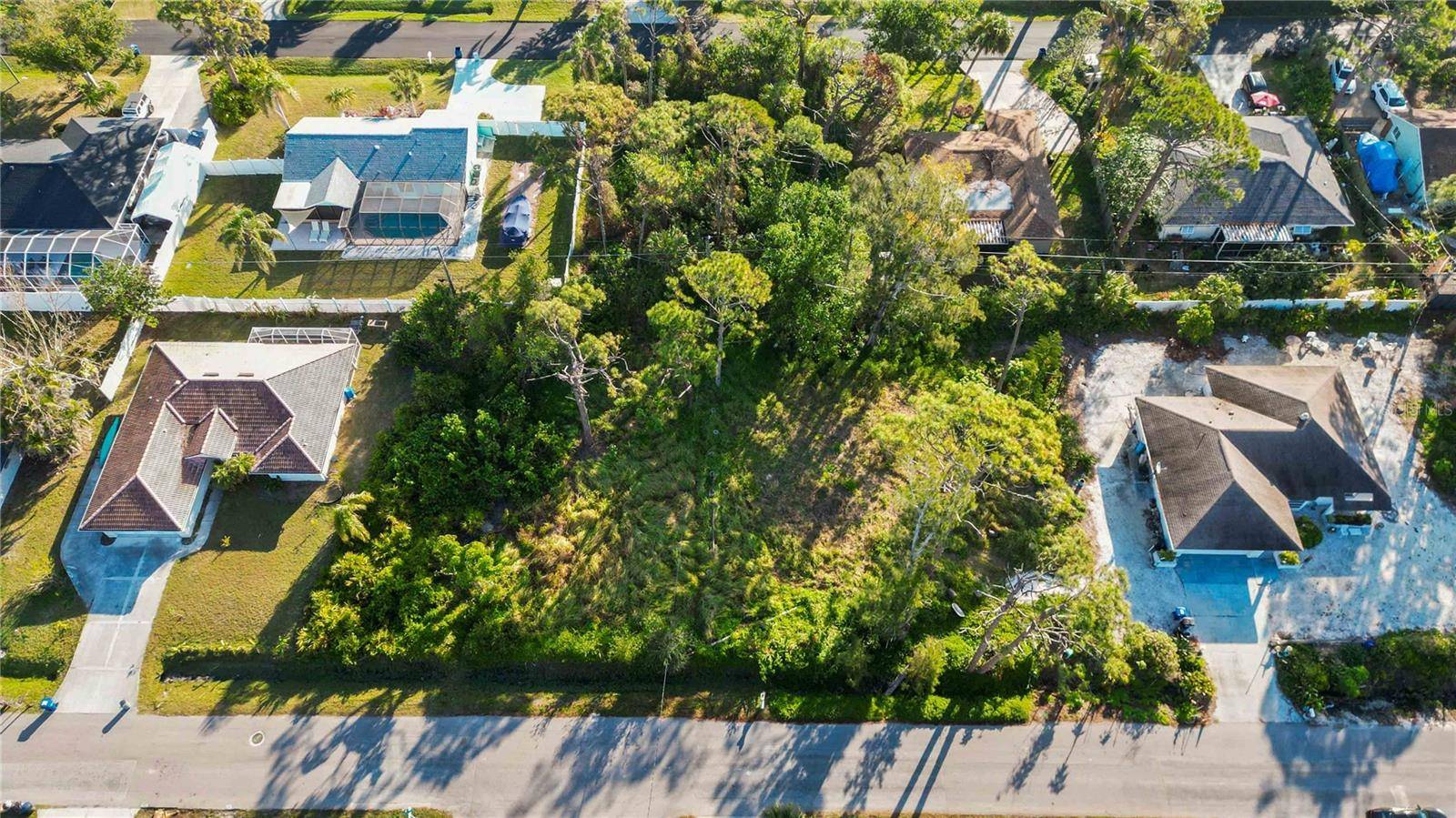 OSPREY RD, Venice, FL 34293