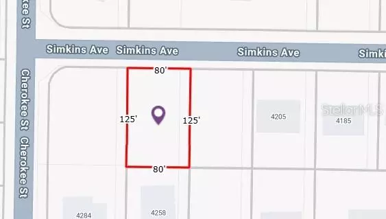 North Port, FL 34286,SIMKINS AVE