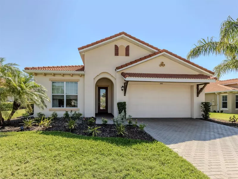 500 PADOVA WAY, North Venice, FL 34275