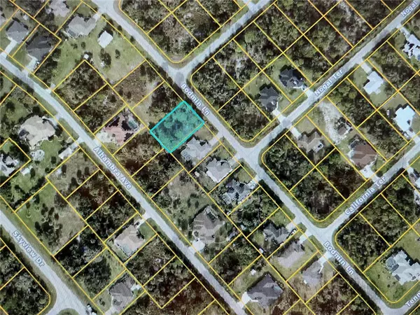 North Port, FL 34291,LOT 10 BODMAN LN