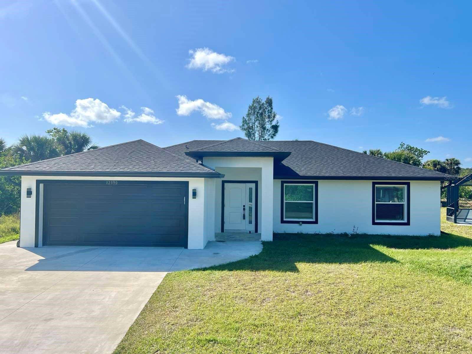 12390 TALAVERA ST, North Port, FL 34287