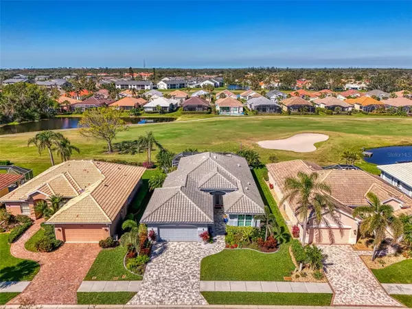 647 POND WILLOW LN, Venice, FL 34292