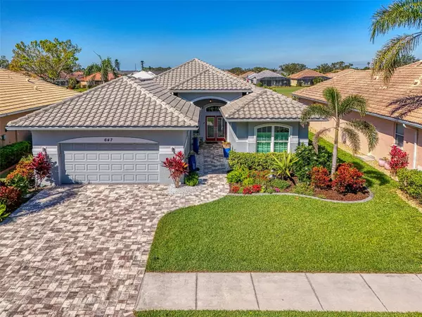 Venice, FL 34292,647 POND WILLOW LN