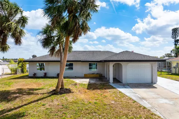 4740 PAYNE ST, North Port, FL 34287