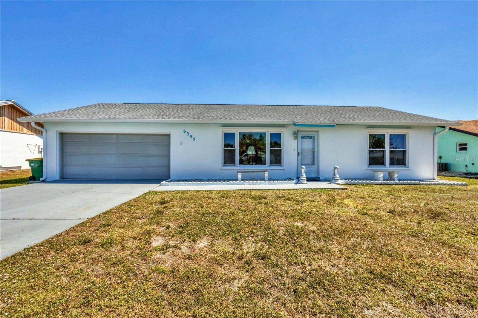 6392 COLISEUM BLVD, Port Charlotte, FL 33981