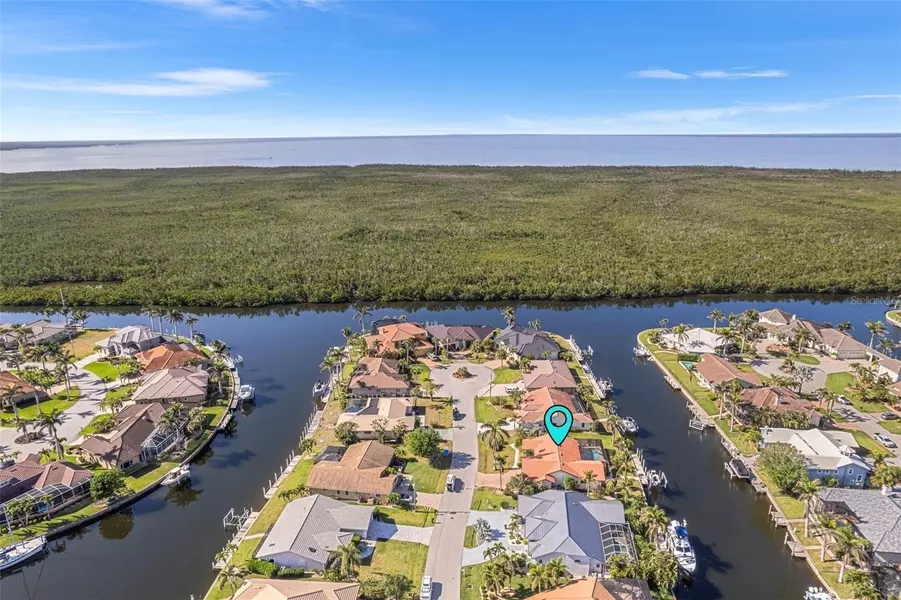 3819 AVES ISLAND CT, Punta Gorda, FL 33950
