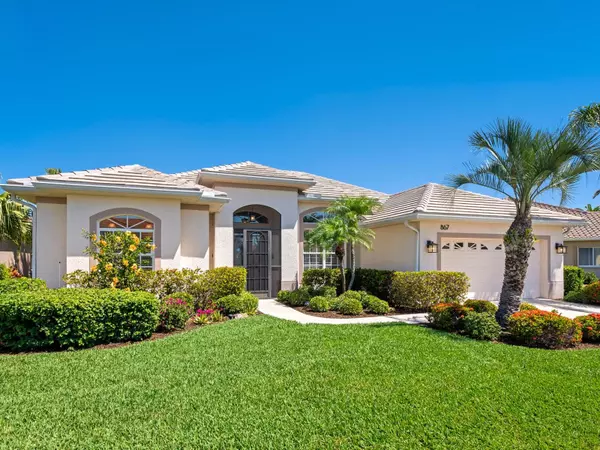 867 MACAW CIR, Venice, FL 34285