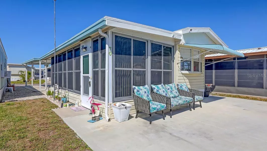 1475 FLAMINGO DR #70, Englewood, FL 34224