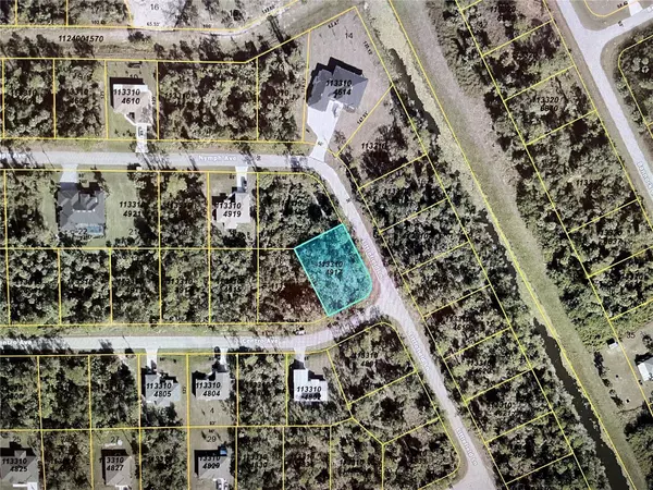 North Port, FL 34288,Lot 17 LITTLEFIELD LN